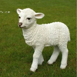 ESSCHERT DESIGN Lam Beeld - H 30 Cm