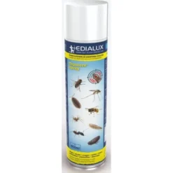 EDIALUX Spuitbus Vliegende Insecten Topscore Spray 400ml