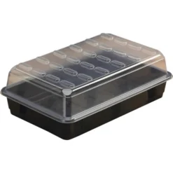 Zaaibakje Met Deksel - 37,5 × 23 × 12,5 Cm