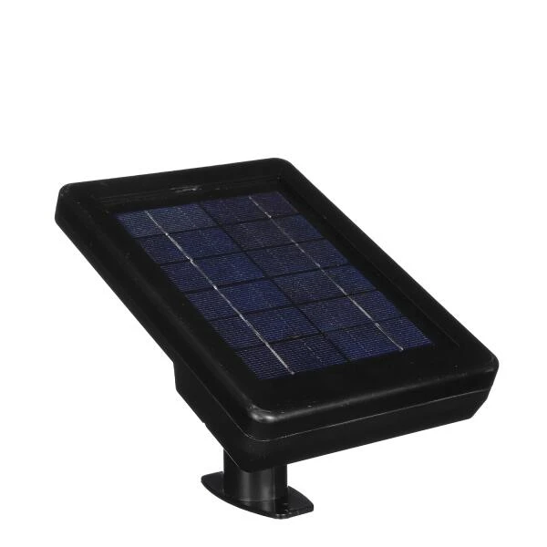 Solar Partylights 10 Lampen Zwart - 450 Cm 2 Solar Partylights 10 Lampen Zwart - 450 Cm - Afbeelding 2