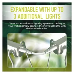 Led Groeilamp Florabooster 200 - 18W - 120 Cm 9 Led Groeilamp Florabooster 200 - 18W - 120 Cm -Tuinartikelen Verkoopwinkel 1677575756 5 600