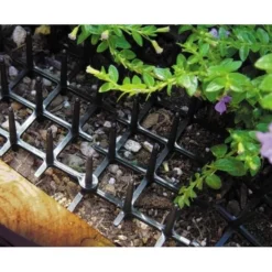 Anti-graafraster - 200 × 30 Cm 5 Anti-graafraster - 200 × 30 Cm -Tuinartikelen Verkoopwinkel antigraafraster 1484056032 2 600