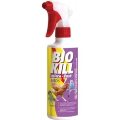 BSI Bio Kill Micro-Fast Birds - 500 Ml