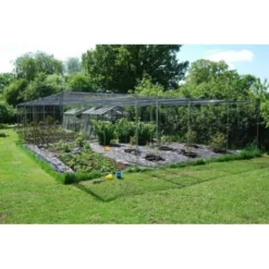 Buis Voor Fruitkooi/beschermkooi - 122 Cm Aluminium -Tuinartikelen Verkoopwinkel buis fruitkooi 122 cm aluminium 1517231624 5 600