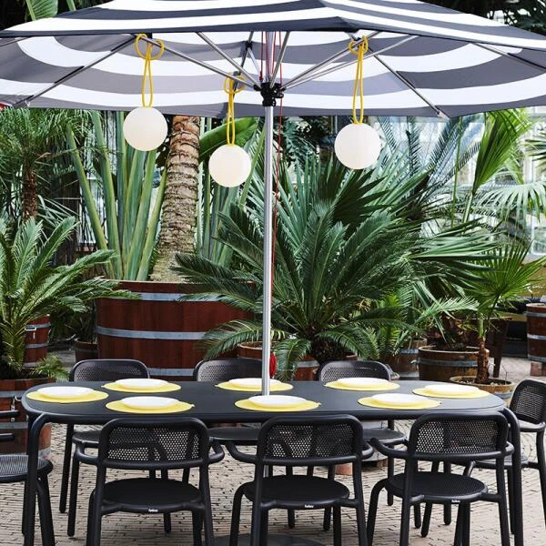 Buitenlamp Fatboy® Bolleke - LED Draadloos Lemon 2 Buitenlamp Fatboy® Bolleke - LED Draadloos Lemon - Afbeelding 2