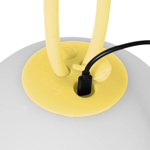Buitenlamp Fatboy® Bolleke - LED Draadloos Lemon 4 Buitenlamp Fatboy® Bolleke - LED Draadloos Lemon - Afbeelding 4