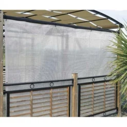 Gewapende Folie 170 G/m² - 200 × 300 Cm -Tuinartikelen Verkoopwinkel folie verstevigd 2 x 3 m 1484061264 2 600