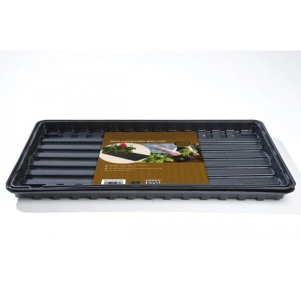 Kweekplaat Met Automatische Bewatering 2 Kweekplaat Met Automatische Bewatering - Afbeelding 2