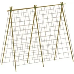 Groeinet Bonen En Erwten 1,8 × 1,8 M