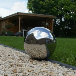 Heksenbol Inox 25 Cm -Tuinartikelen Verkoopwinkel heksenbol inox 25 cm 1505806777 4 600