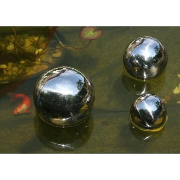 Heksenbol Inox (30 Cm) 2 Heksenbol Inox (30 Cm) - Afbeelding 2