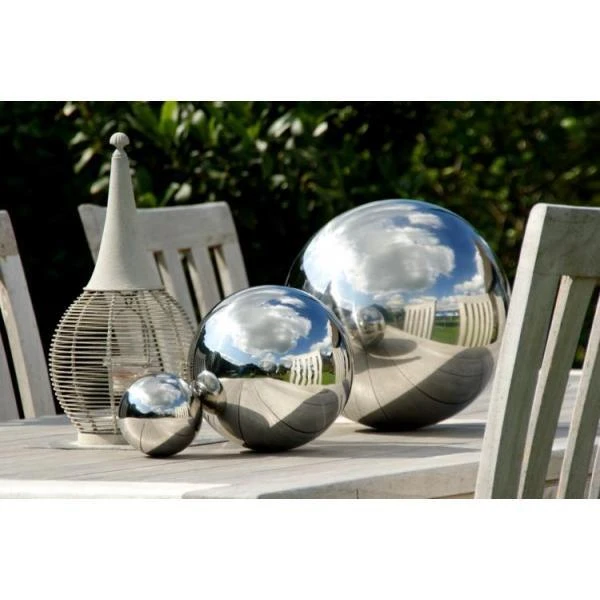 Heksenbol Inox (30 Cm) 3 Heksenbol Inox (30 Cm) - Afbeelding 3