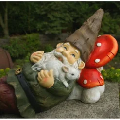 ESSCHERT DESIGN Tuinkabouter Rustend -Tuinartikelen Verkoopwinkel kabouter rustend 1570616439 2 600