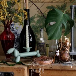 Kandelaar Fatboy® Can-Dog - Design Lichtgroen -Tuinartikelen Verkoopwinkel kandelaar fatboy candog lichtgroen 1613500513 4 600