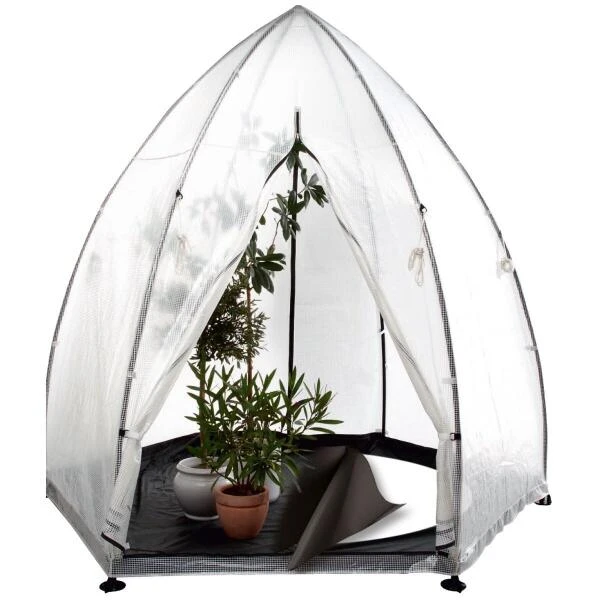 Overwinteringskas XL - 340 × 340 × 280 Cm 2 Overwinteringskas XL - 340 × 340 × 280 Cm - Afbeelding 2