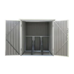 Sinolily Niki A Fietsenberging - Voor 2 Fietsen -Tuinartikelen Verkoopwinkel sinolily fietsenberging 2 fietsen 1675952808 3 600