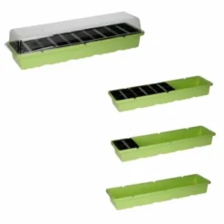 Zaaibak - 20 Kweekvakjes -Tuinartikelen Verkoopwinkel vensterbankkas 20 cellen 1556137987 1 600