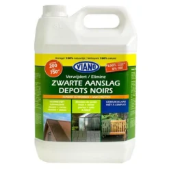 Viano Zwarte Aanslag 2L