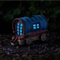 Woonwagen Gypsy - Solar Tuindeco -Tuinartikelen Verkoopwinkel woonwagen gypsy solar tuindeco 1491298403 3 600