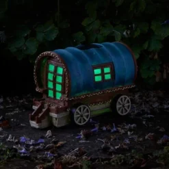 Woonwagen Gypsy - Solar Tuindeco -Tuinartikelen Verkoopwinkel woonwagen gypsy solar tuindeco 1491298403 4 600