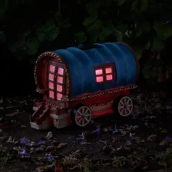 Woonwagen Gypsy - Solar Tuindeco -Tuinartikelen Verkoopwinkel woonwagen gypsy solar tuindeco 1491298403 5 600